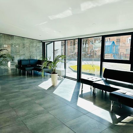 Designer Apartments In The City Center Rivne Exteriér fotografie