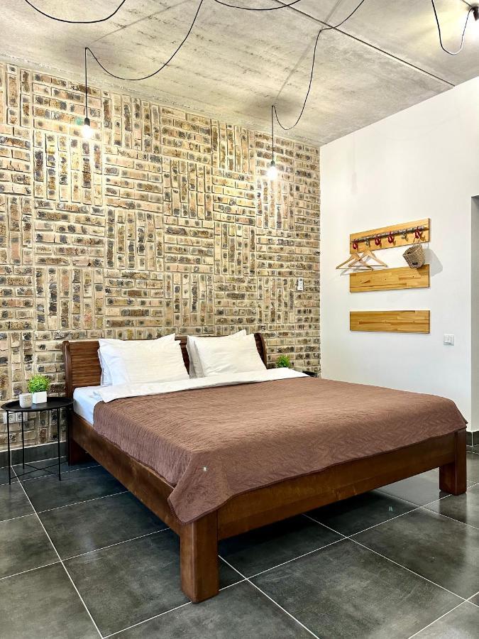 Designer Apartments In The City Center Rivne Exteriér fotografie