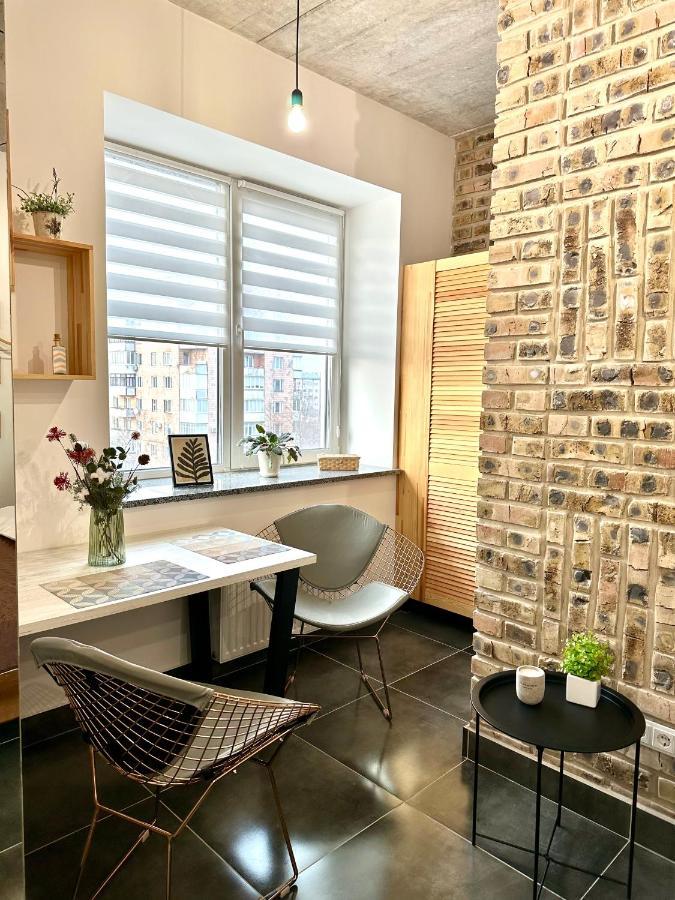 Designer Apartments In The City Center Rivne Exteriér fotografie