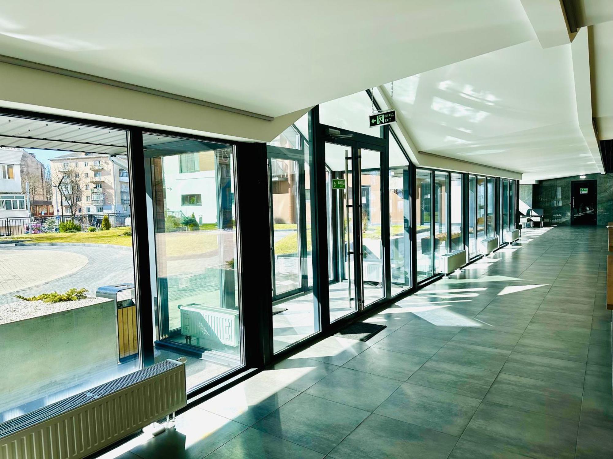 Designer Apartments In The City Center Rivne Exteriér fotografie